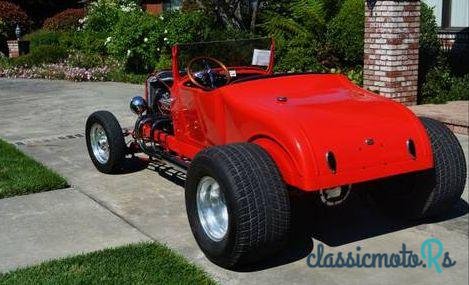 1927' Ford Model T Roadster photo #3