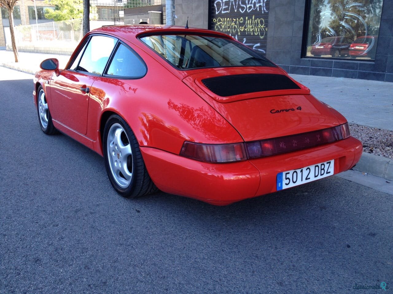 1989' Porsche 911 photo #2