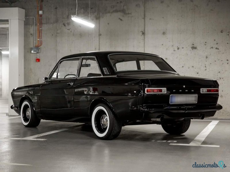 1968' Ford Taunus photo #6