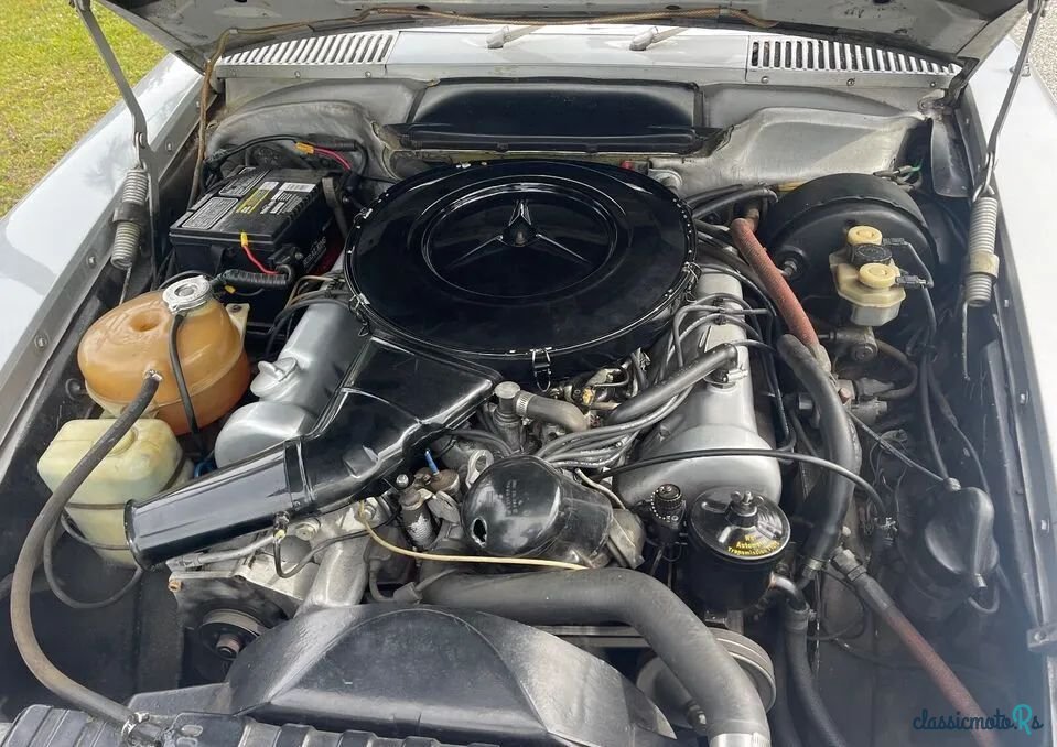 1974' Mercedes-Benz Sl photo #5