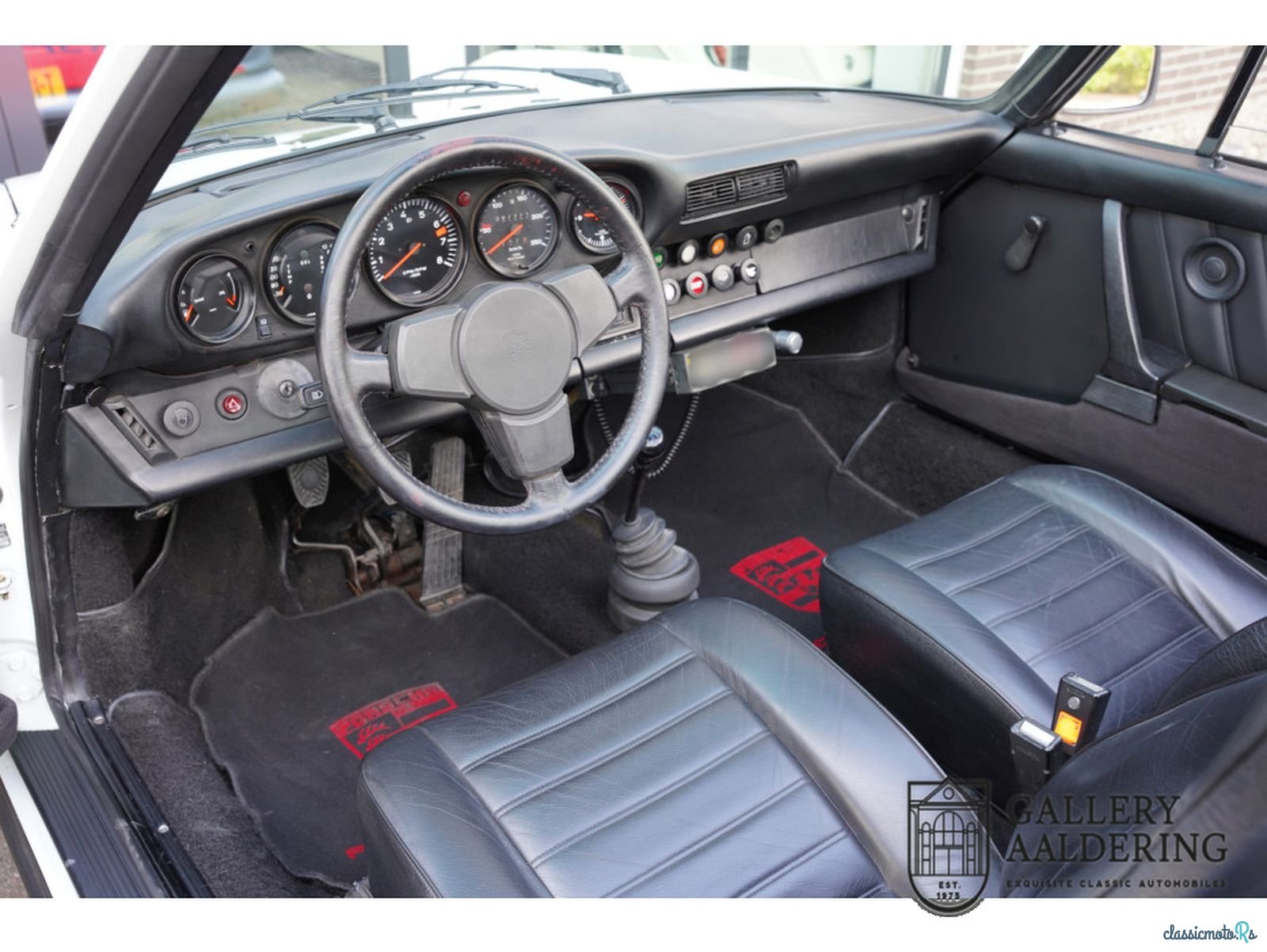 1976' Porsche 911 Targa for sale. Netherlands