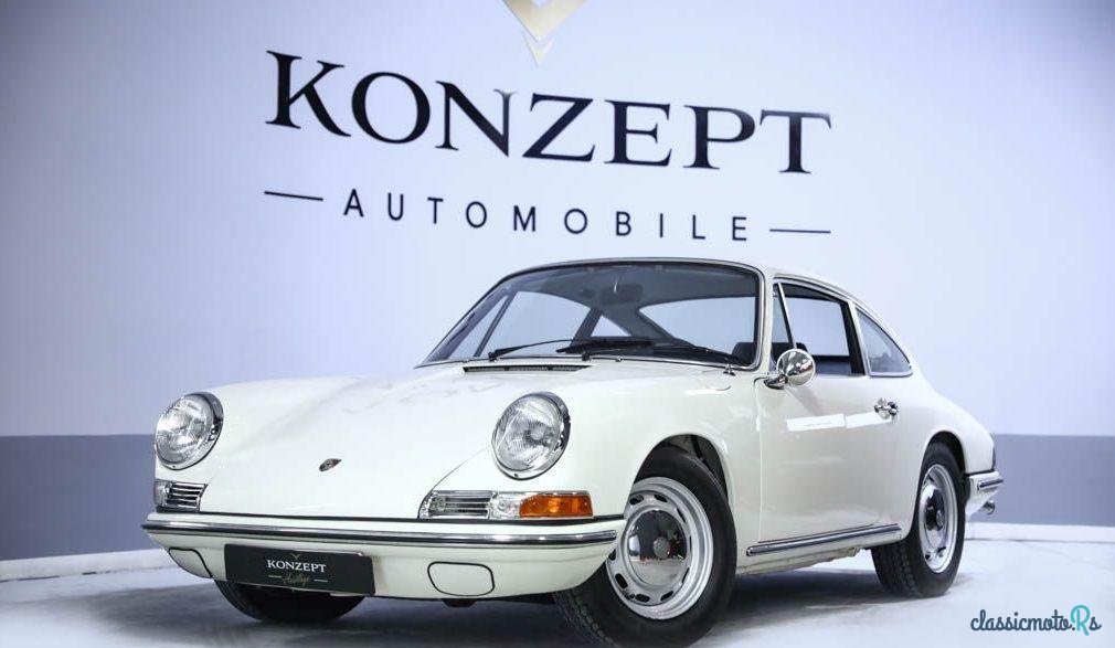 1968' Porsche 911 photo #2