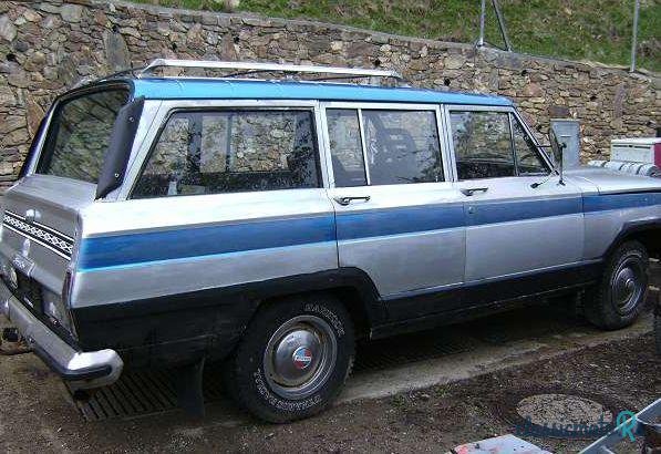 1976' Jeep Cherokee photo #1