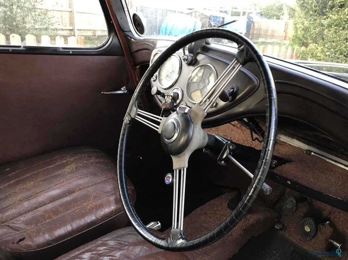 1948' Morris Eight 8 Series E photo #3