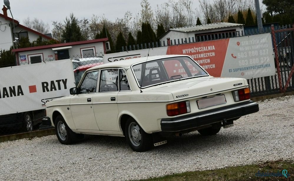 1979' Volvo Seria 200 photo #6