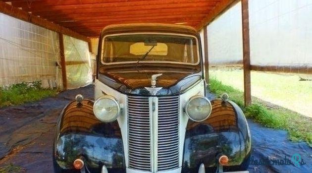 1939' Austin Austin 8 Auto D'Epoca photo #1