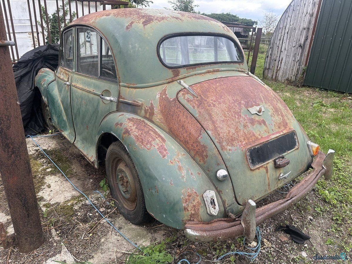 1954' Morris Minor photo #4
