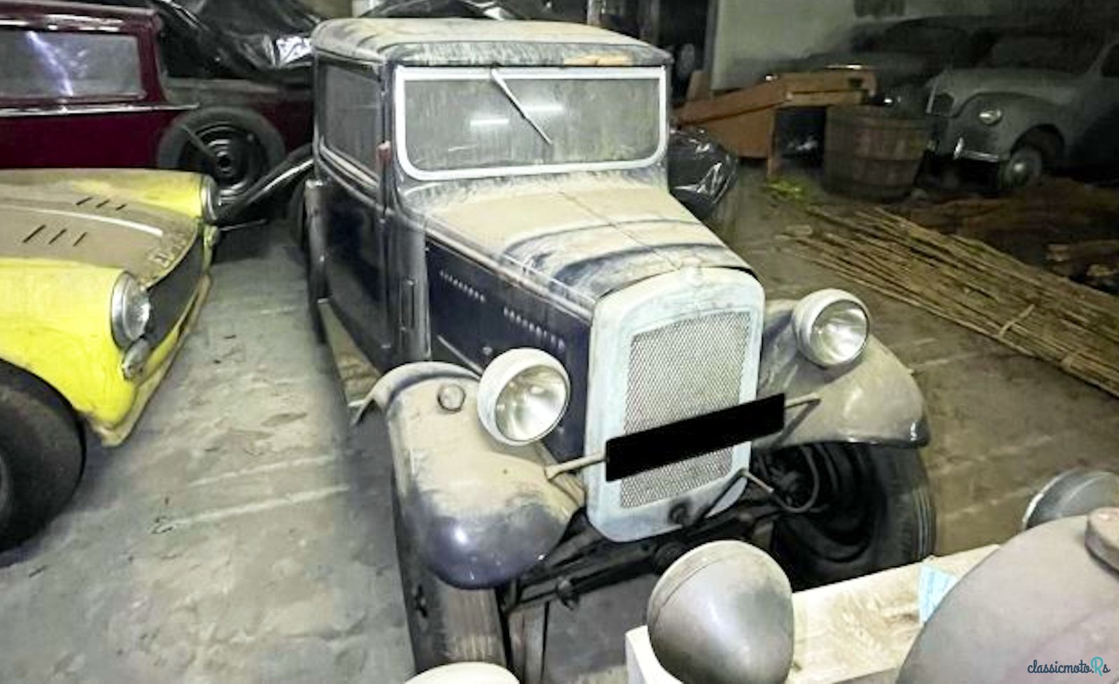 1933' Austin Austin 7 photo #1