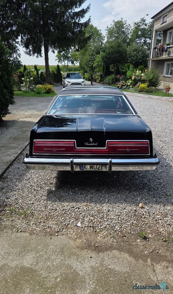 1978' Ford Thunderbird photo #2