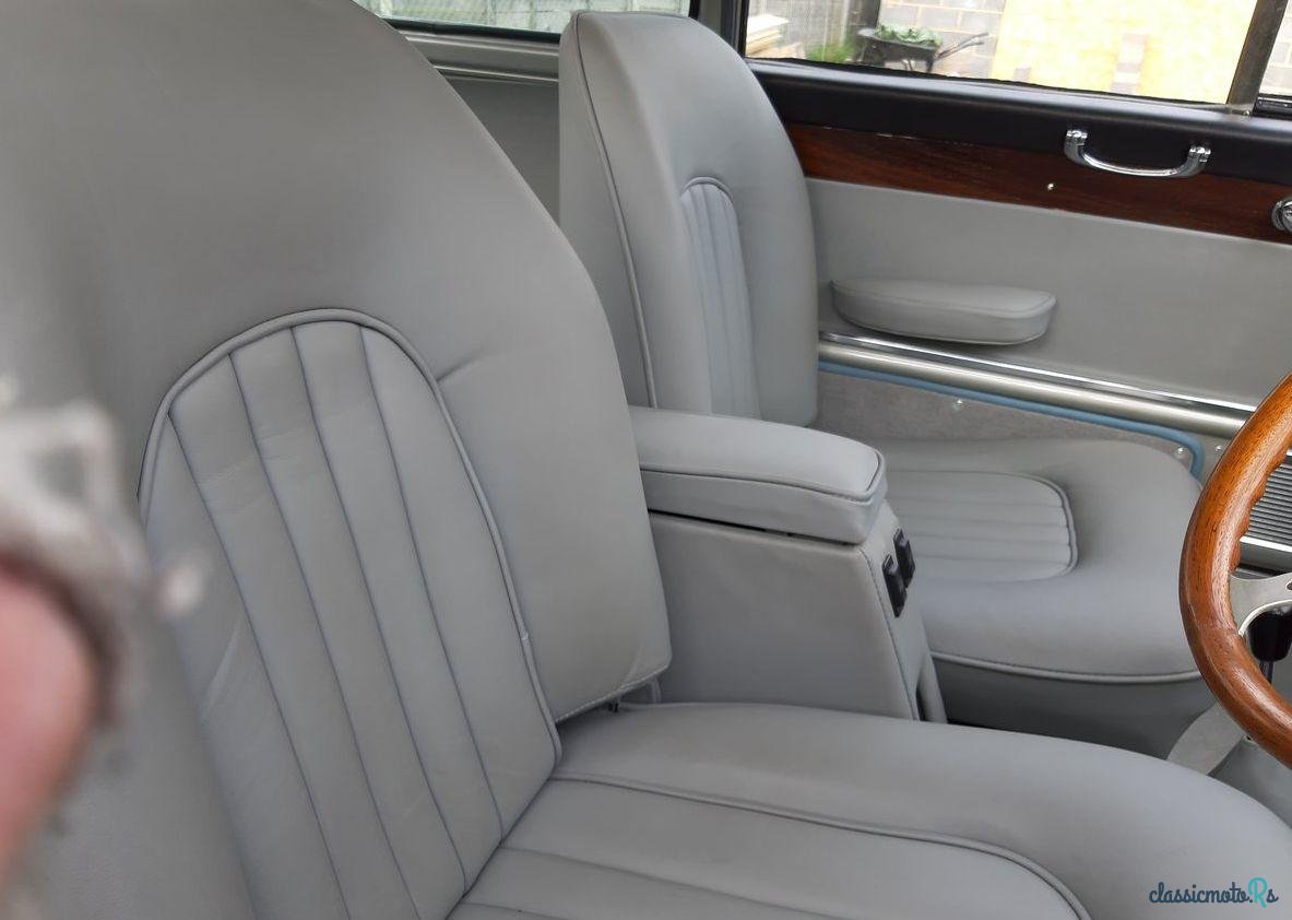 1966' MINI Radford Mini De Ville photo #4