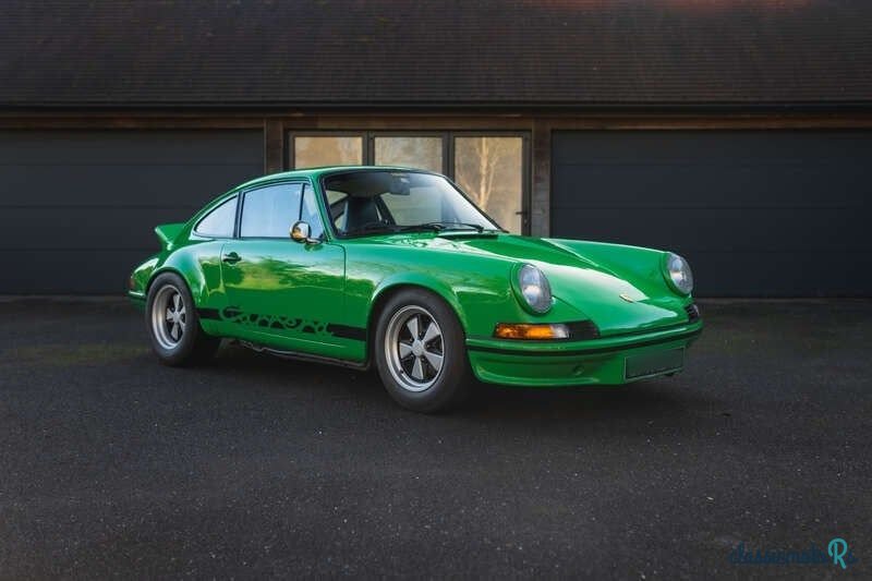 1980' Porsche 911 photo #1