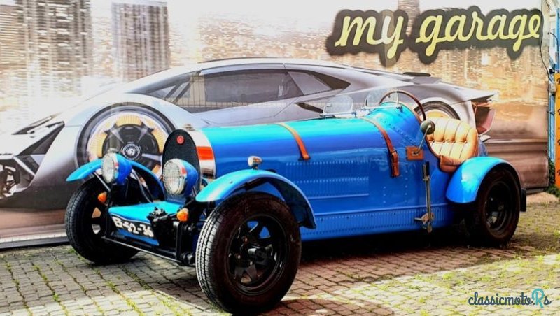 1960' Bugatti Type 35 photo #3