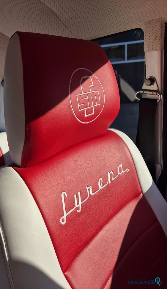 1975' Syrena 105 photo #3