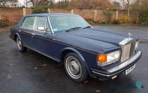 1982' Rolls-Royce Silver Spur photo #1