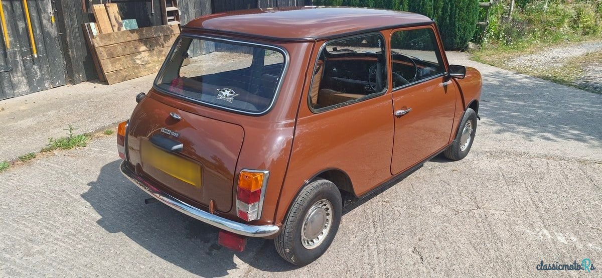 1980' MINI Classic photo #2