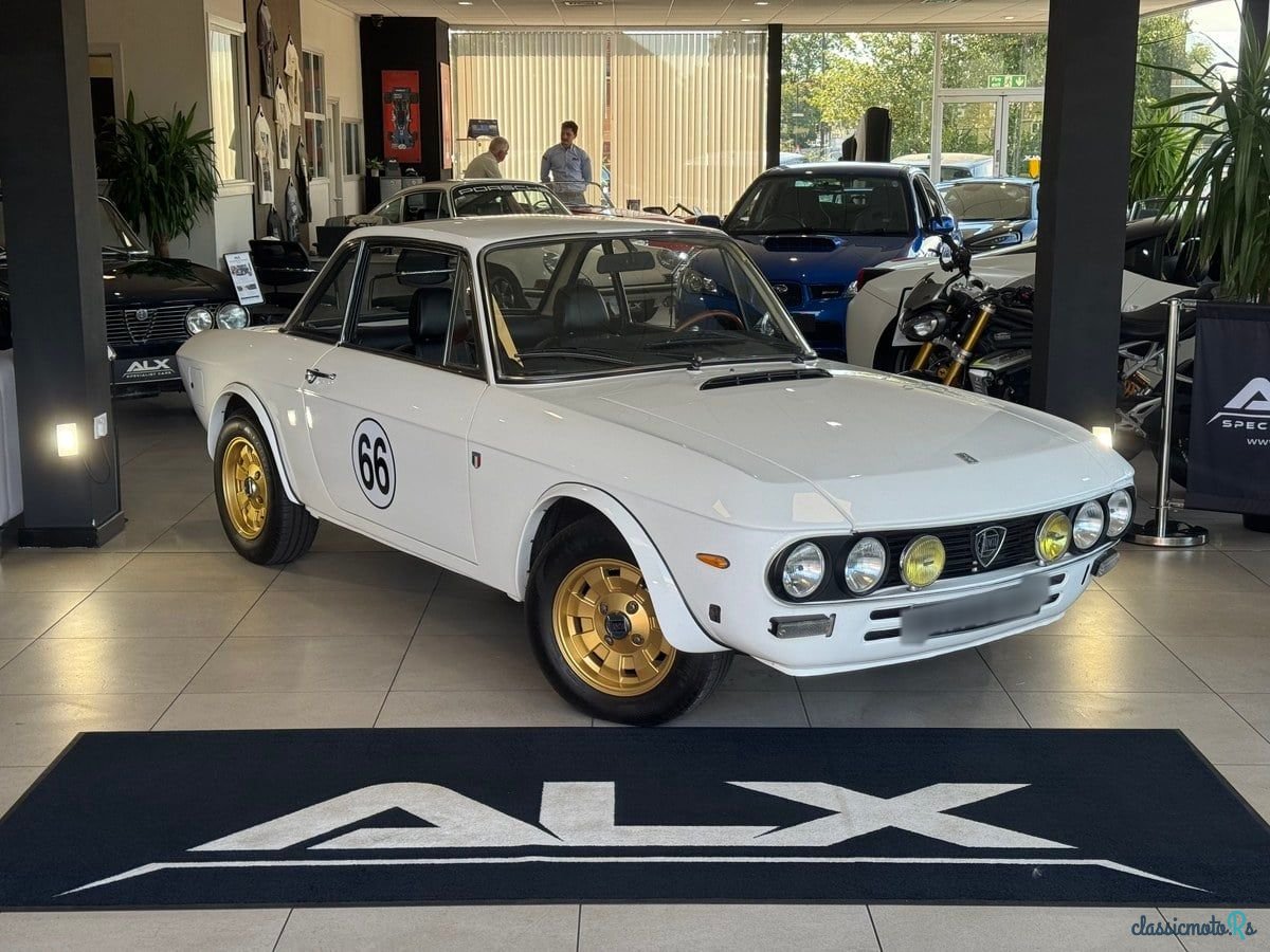1974' Lancia Fulvia photo #1