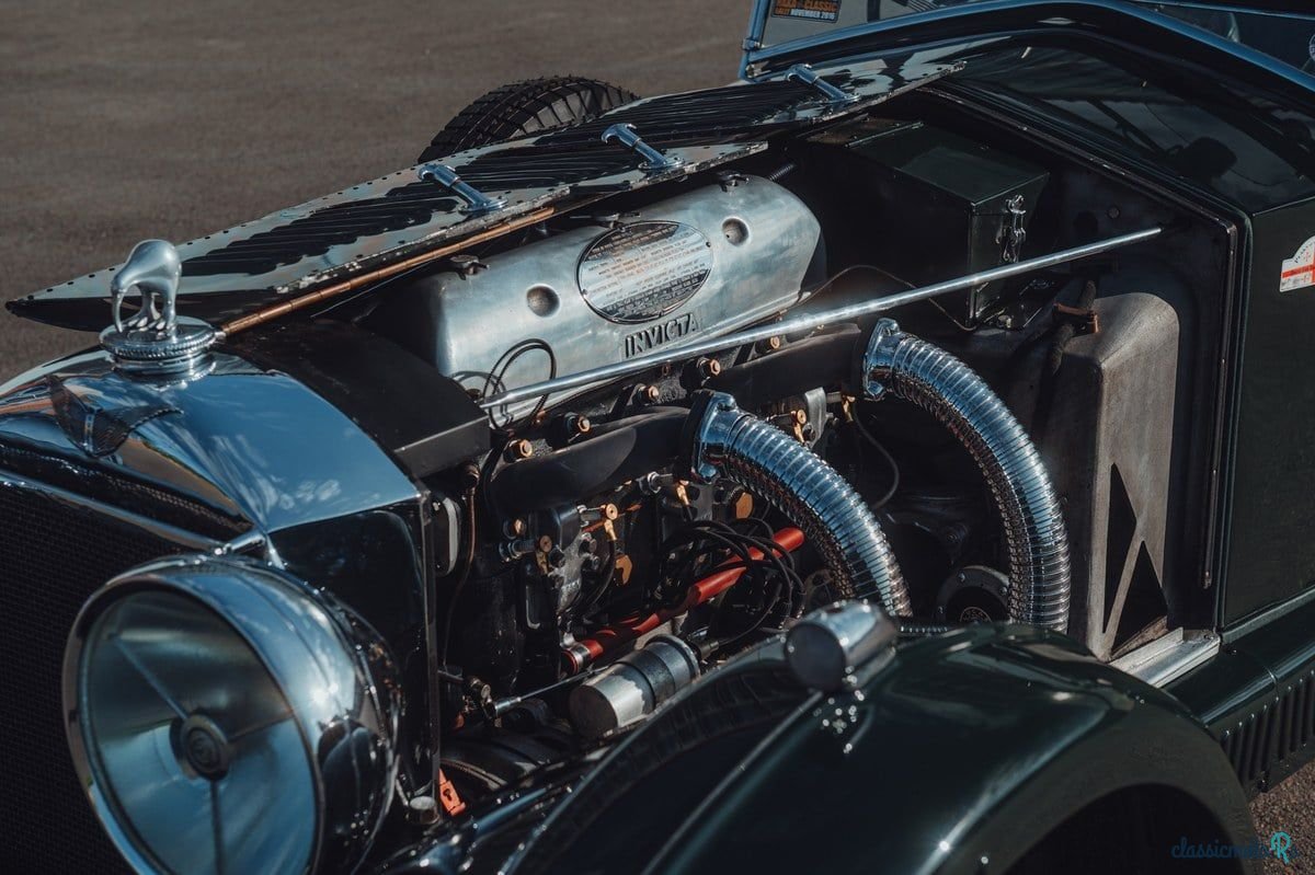 1931' Invicta 4 1/2 Litre photo #2