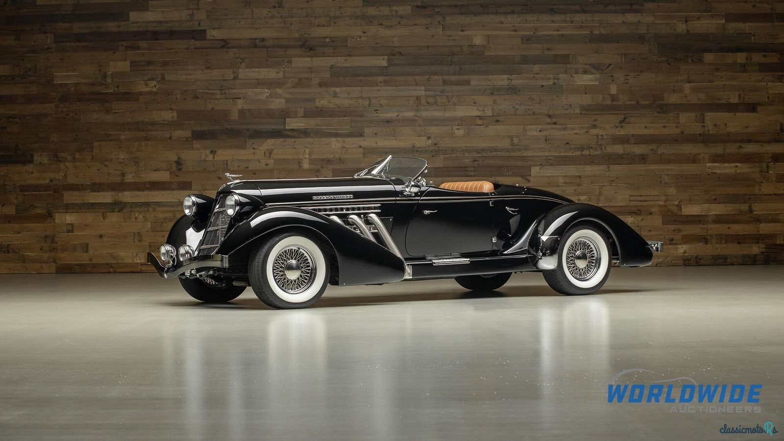 1936' Auburn 852 Replica photo #1