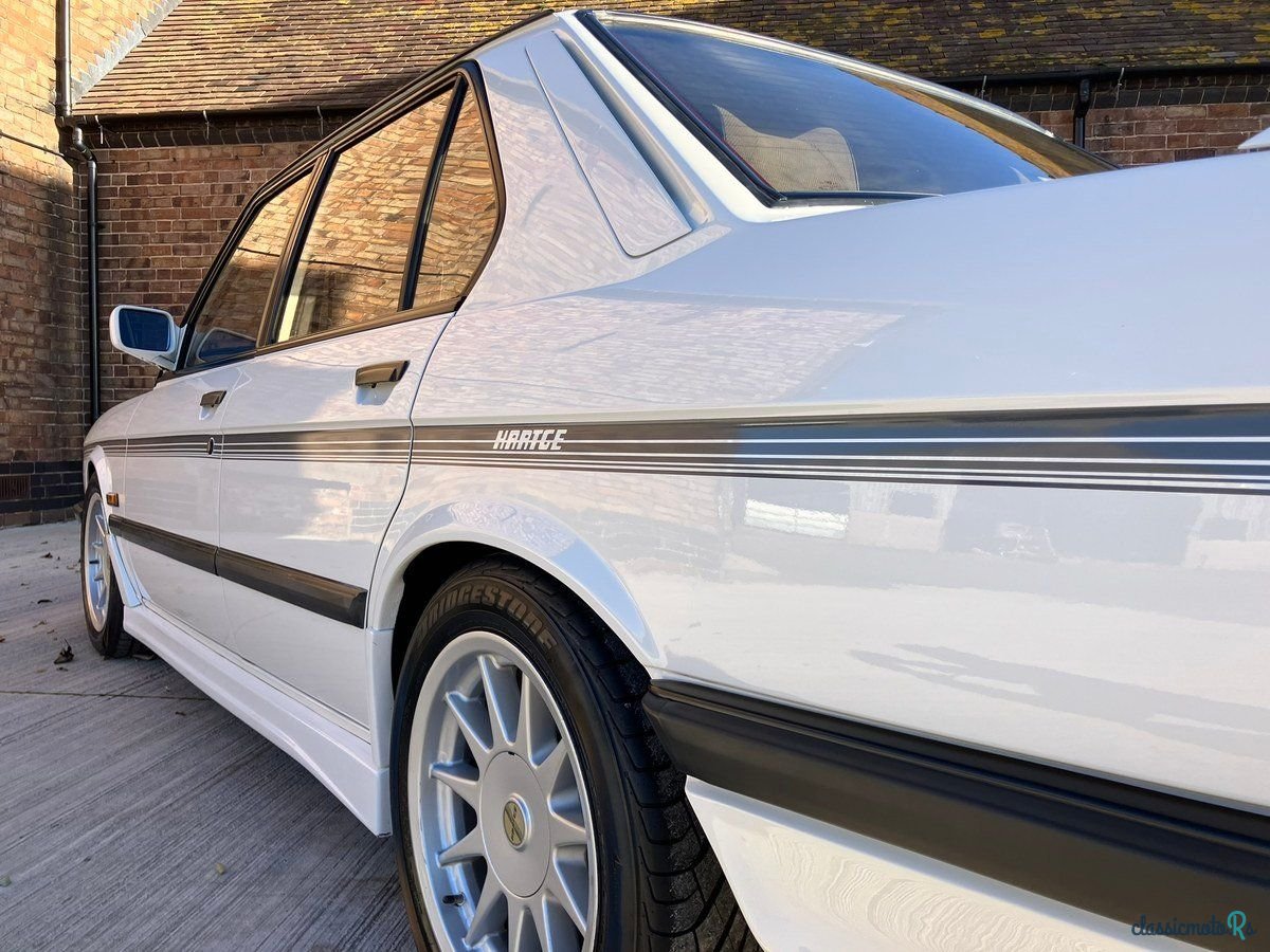 1984' BMW 5 Series photo #4
