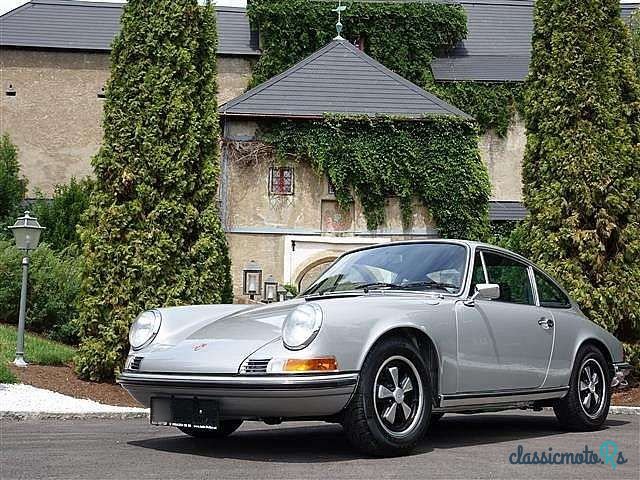 1971' Porsche 911 photo #3