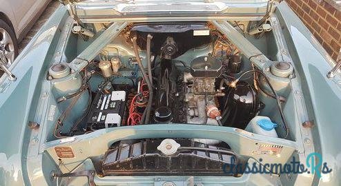 1960' Ford Zephyr Mk2 photo #4