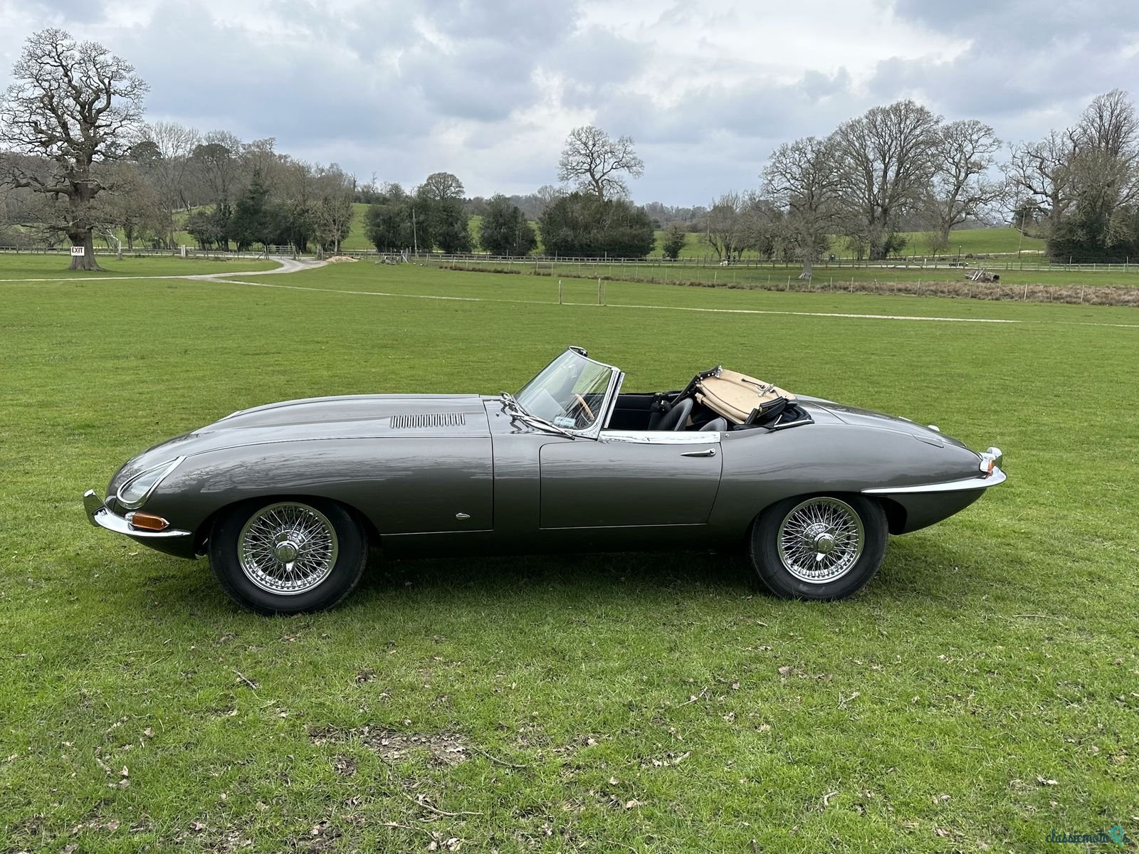 1961' Jaguar E-Type photo #2