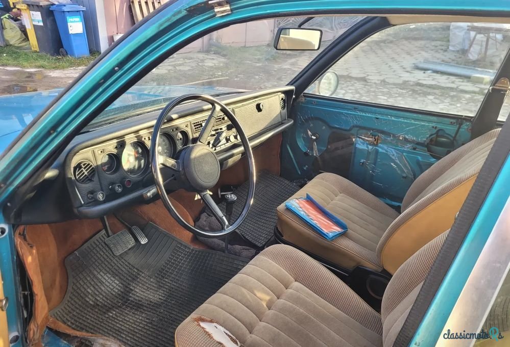 1975' NSU RO80 photo #6