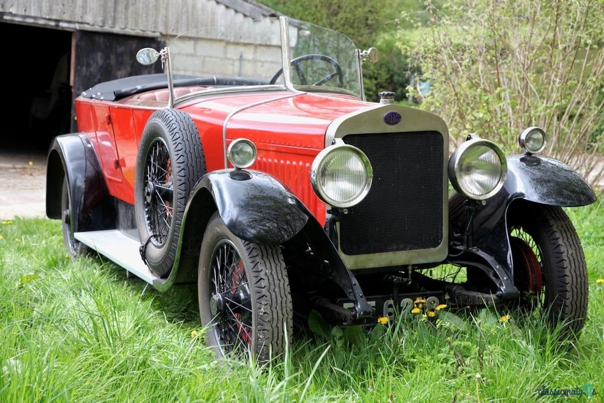 1926' Delage Di 12 photo #1