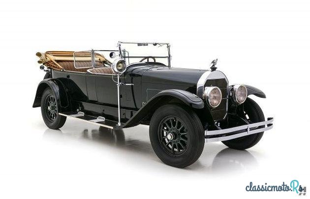 1927' Locomobile Model 90 photo #4