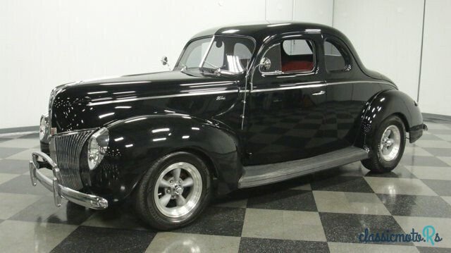 1940' Ford photo #5