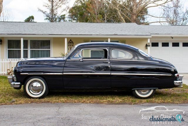 1950' Mercury photo #3