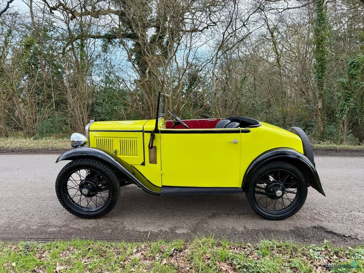 1934' Austin 7 photo #4