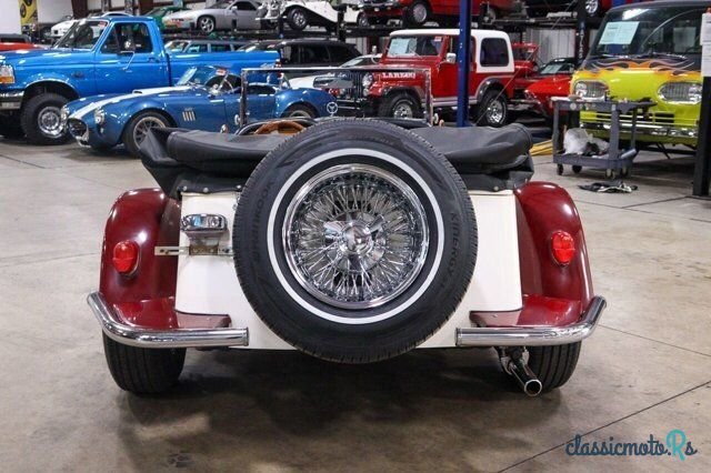 1929' Mercedes-Benz SSK photo #3