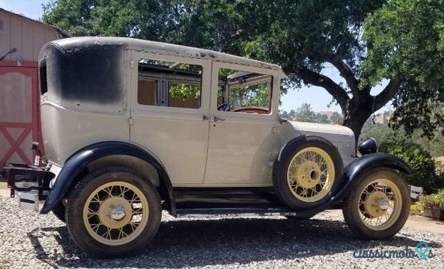 1928' Ford Model A photo #1