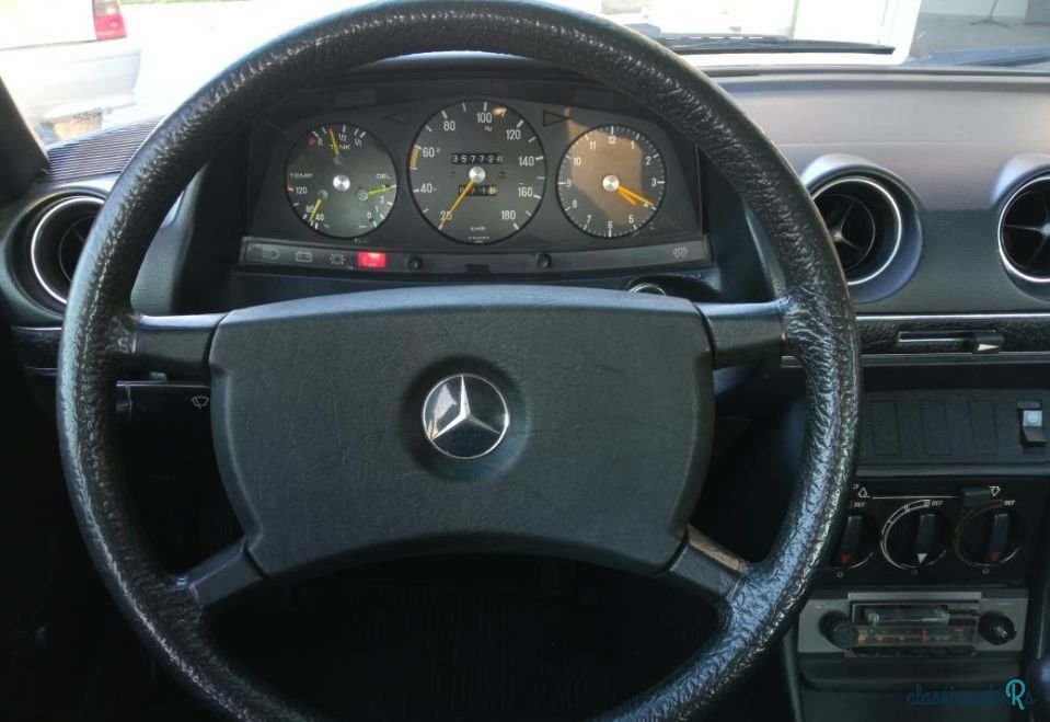 1979' Mercedes-Benz 300 photo #4