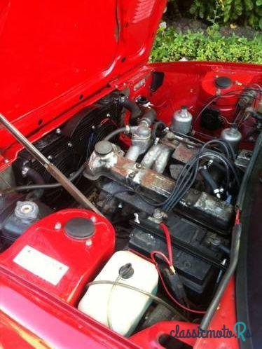 1981' Triumph TR7 photo #5