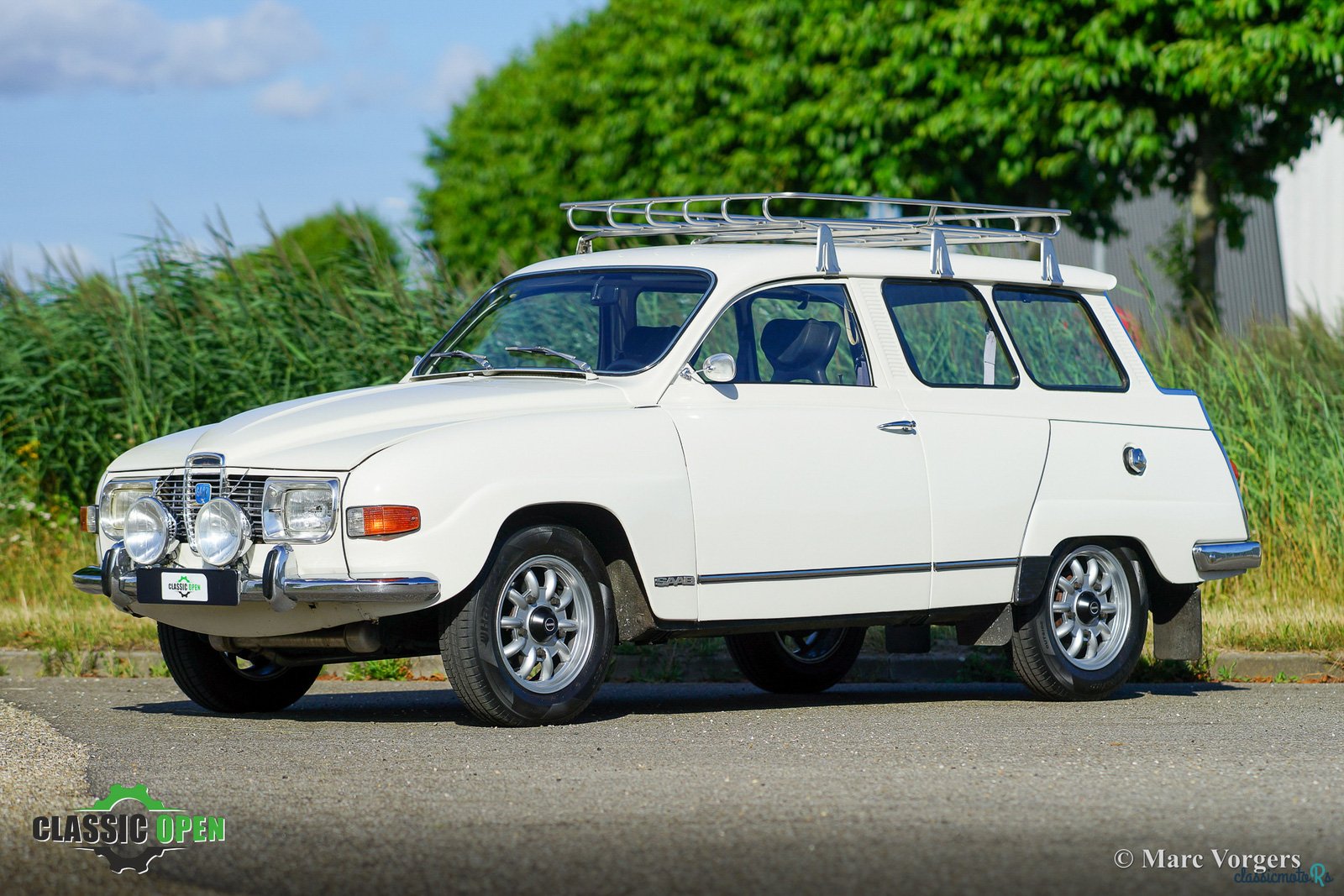 1972' Saab 95 V4 photo #1