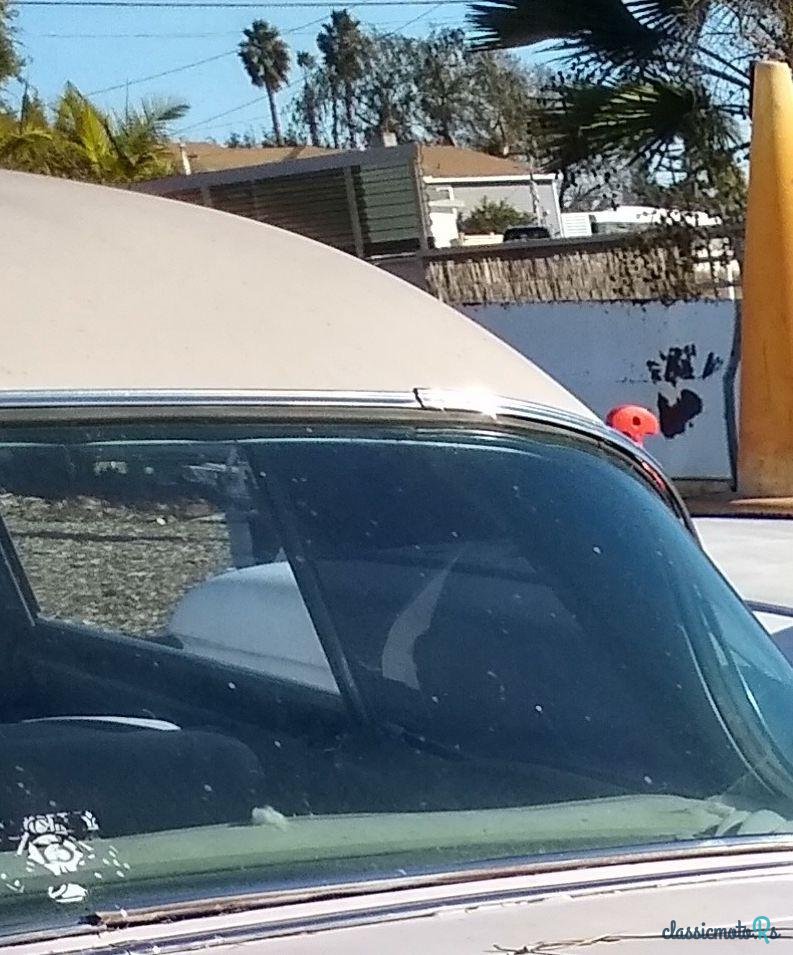 1954' Cadillac Series 62 photo #2