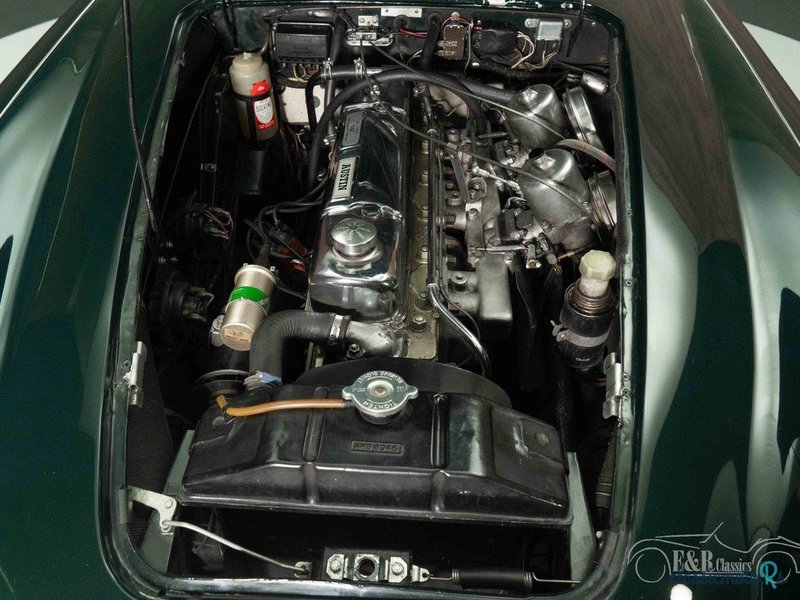 1967' Austin-Healey 3000 photo #3