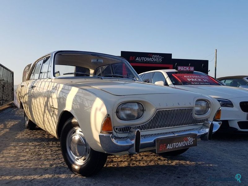 1961' Ford Taunus photo #1