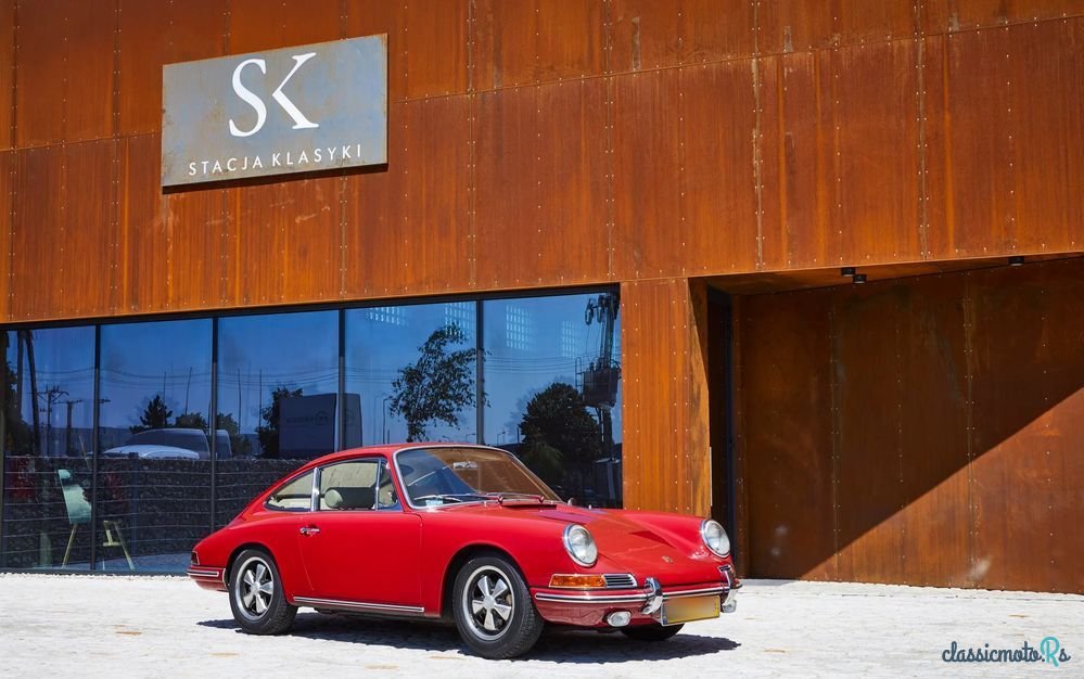 1966' Porsche 912 photo #1