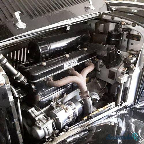 1935' Bentley 3 1/2 Litre photo #1