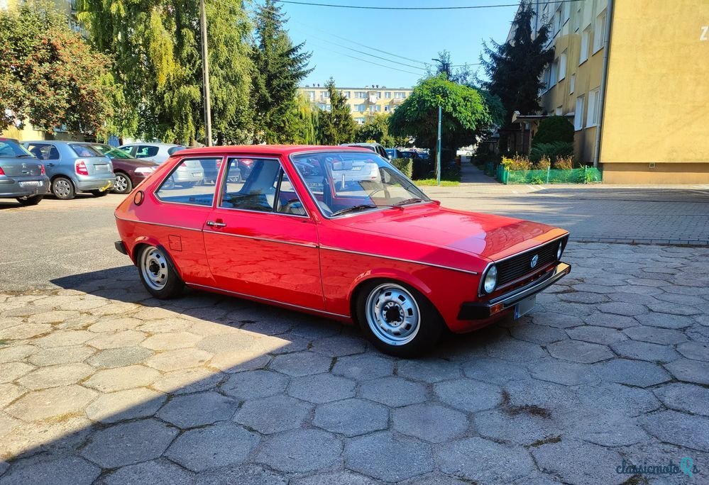 1978' Volkswagen Polo 1.0 C photo #1