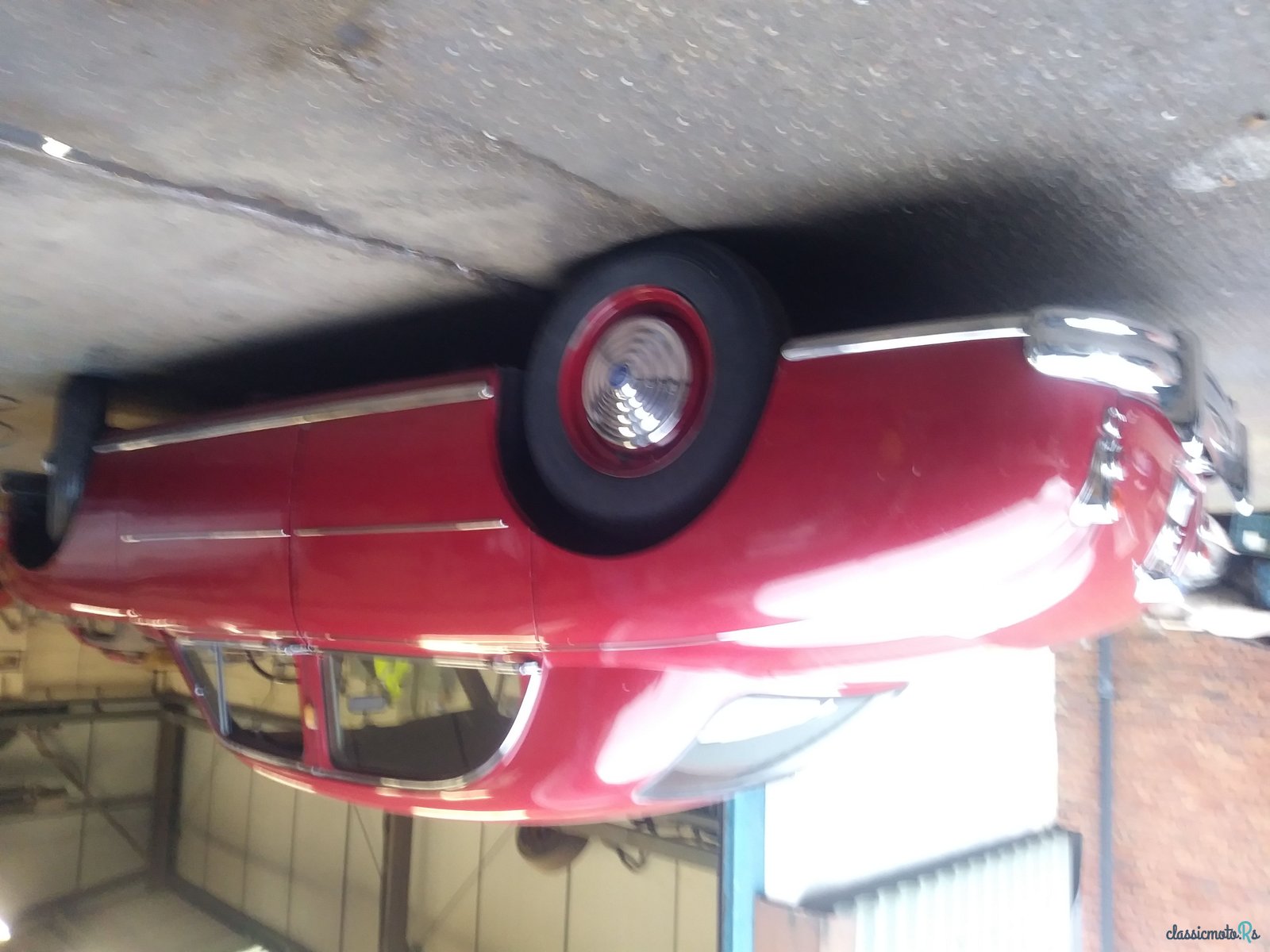 1955' Riley Pathfinder photo #3