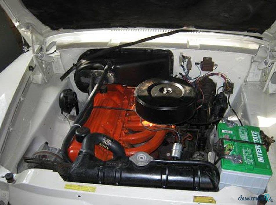 1962' Dodge Lancer photo #5