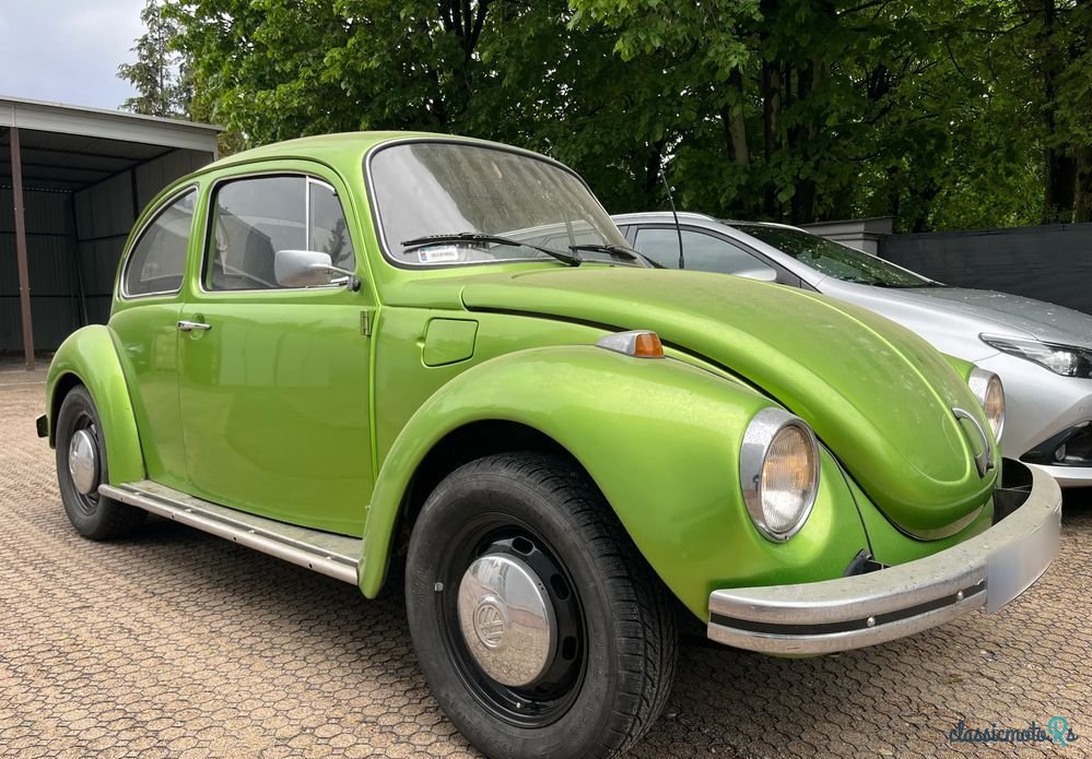 1973' Volkswagen Garbus photo #3