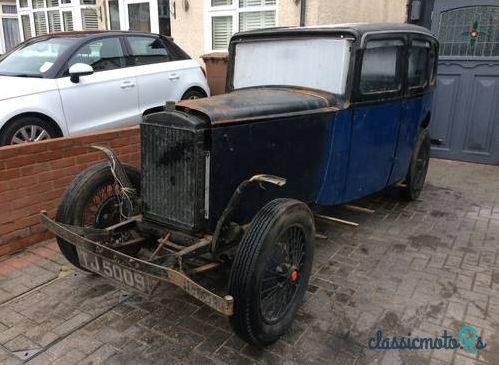 1934' Daimler Tj5009 photo #1