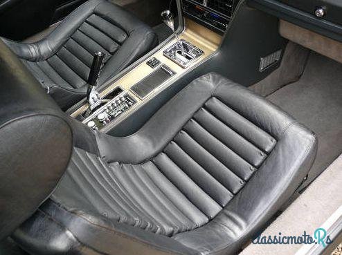 1971' Citroen SM Maserati photo #2