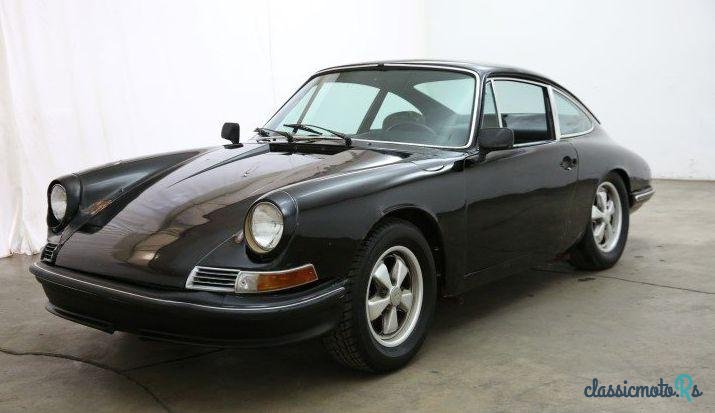1968' Porsche 912 photo #1