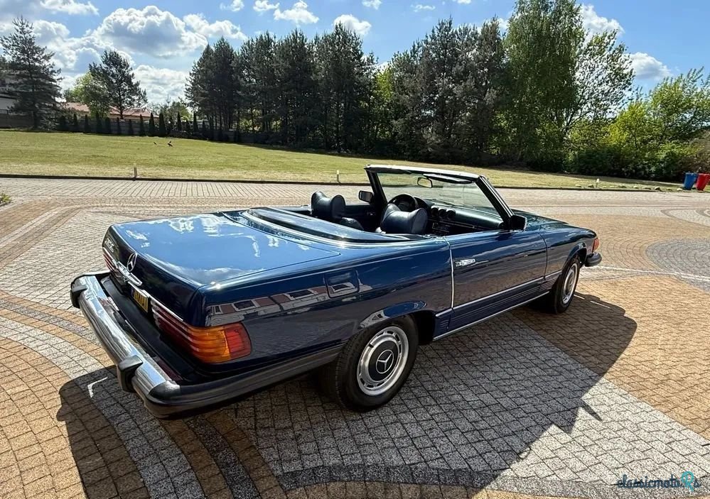 1973' Mercedes-Benz Sl photo #3